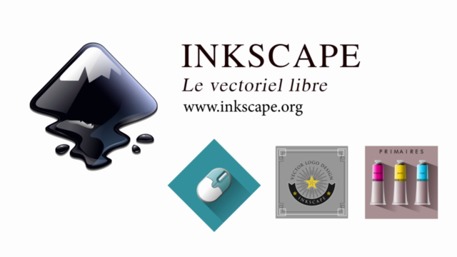 Apprendre Inkscape le logiciel gratuit de dessin vectoriel. - Screenshot_01