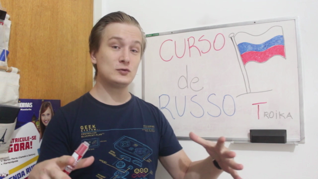 Curso Básico de Russo e Vocabulário Para Turismo – Screenshot 1