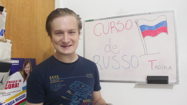 Curso Básico de Russo e Vocabulário Para Turismo – Screenshot 3