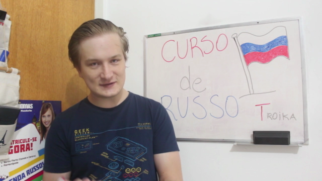 Curso Básico de Russo e Vocabulário Para Turismo – Screenshot 4
