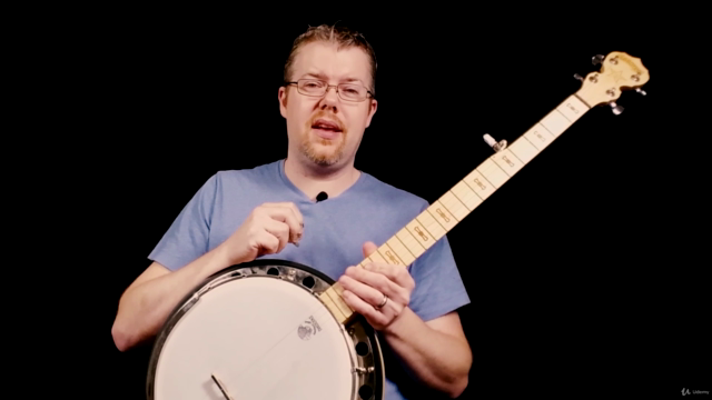 BEGINNER 5 STRING BANJO - Learn Banjo From Scratch! Banjo – Screenshot 1