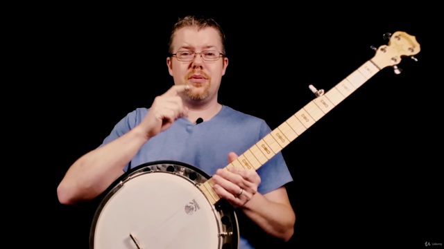 BEGINNER 5 STRING BANJO - Learn Banjo From Scratch! Banjo – Screenshot 4