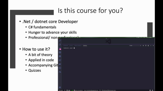 C# data access: from ADO.NET to EF and Dapper – Screenshot 2