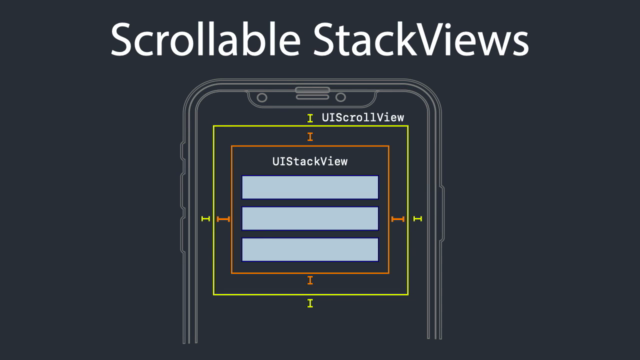Level Up in Auto Layout - Swift & iOS – Screenshot 2