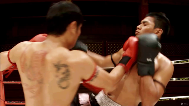 Muay Thai (Thai-Boxen): Training und Technik Intensiv – Screenshot 3