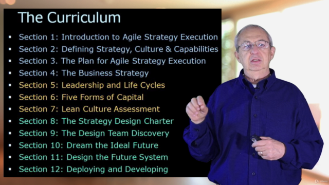 Business Strategy Execution-Agile Organization System Design – Screenshot 4