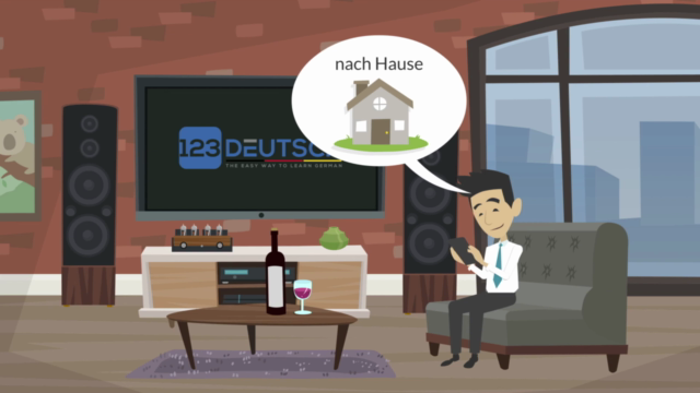 German Course 1 | The Easy Way to Learn German – Screenshot 2