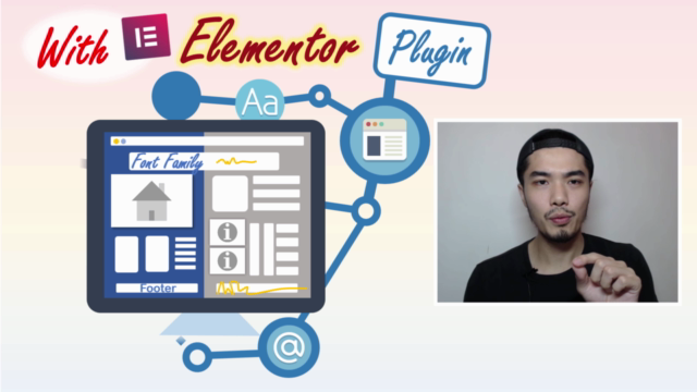 DIY Website Design Bootcamp: WordPress Elementor Plugin – Screenshot 2