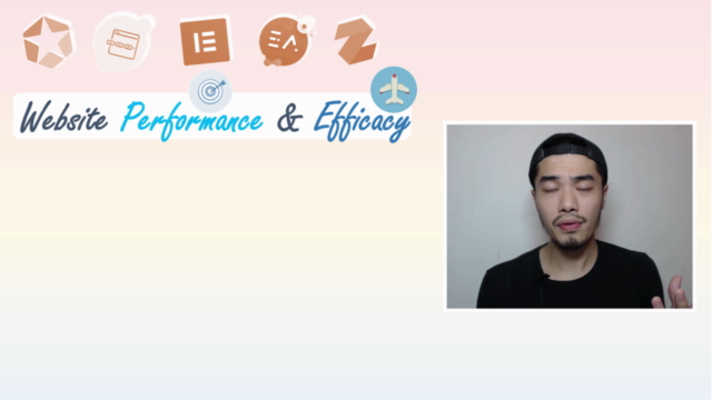 DIY Website Design Bootcamp: WordPress Elementor Plugin – Screenshot 4