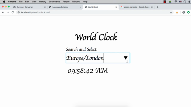 APIs in Action: Build API-Based Applications – Screenshot 4