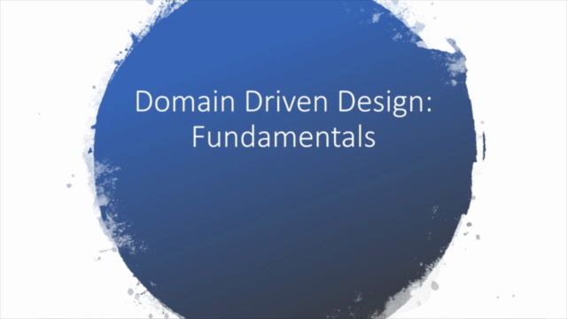 Domain Driven Design: Fundamentals - Screenshot_02