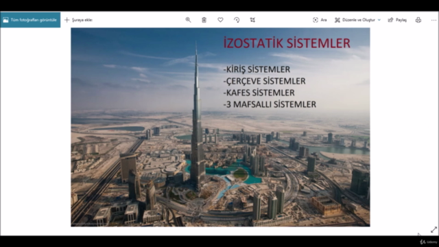 Yapı Statiği 1 (İzostatik Sistemler) – Screenshot 1