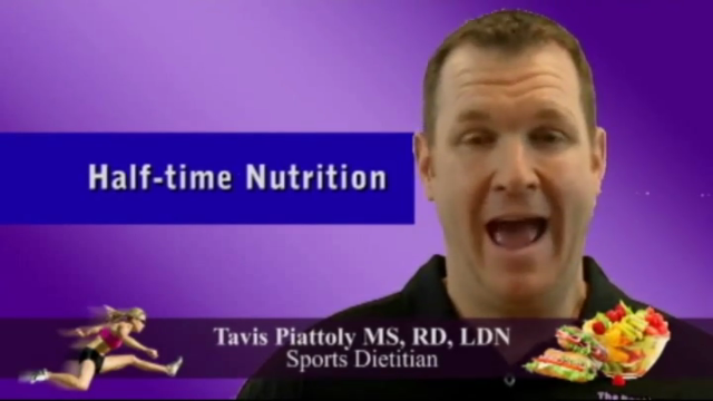 Pre-game Meal and Half-time Recovery Nutrition for Athletes – Screenshot 4