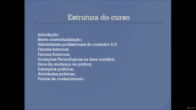 Certificação Profissional Contador 2.0 na PRÁTICA – Screenshot 2