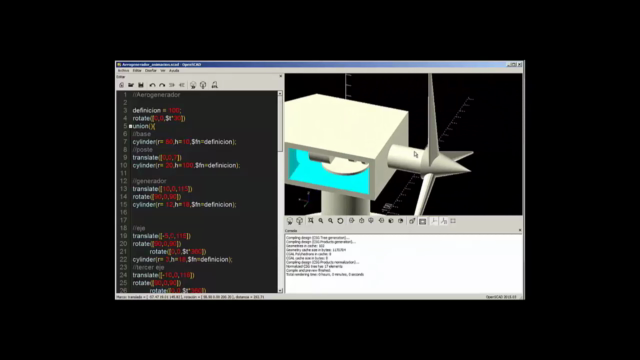 Curso de OpenScad: Diseño e Impresión 3D Fácil con Openscad - Screenshot_01