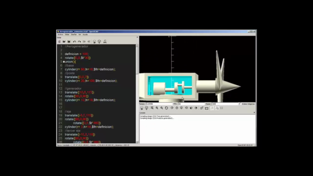 Curso de OpenScad: Diseño e Impresión 3D Fácil con Openscad - Screenshot_02