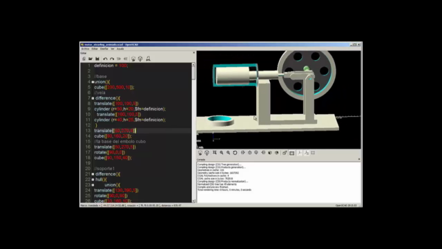 Curso de OpenScad: Diseño e Impresión 3D Fácil con Openscad - Screenshot_03
