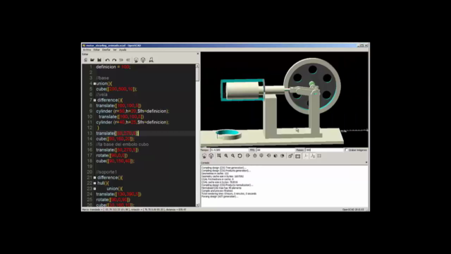 Curso de OpenScad: Diseño e Impresión 3D Fácil con Openscad - Screenshot_04