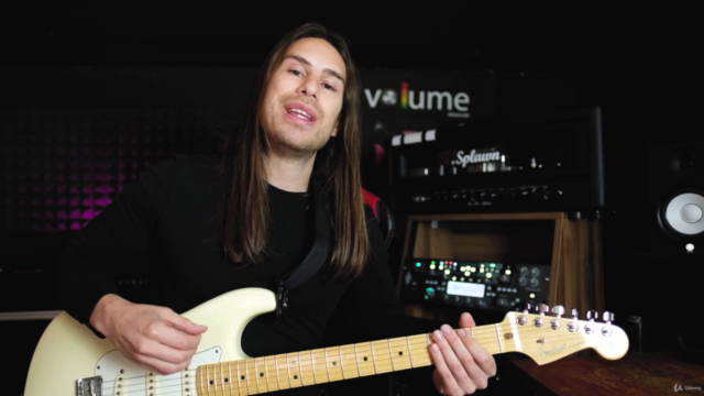 Yeni Başlayanlar İçin Elektro Gitar – Screenshot 1