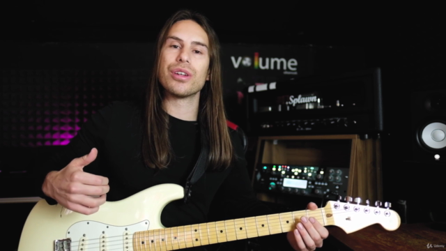 Yeni Başlayanlar İçin Elektro Gitar – Screenshot 2