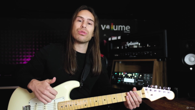 Yeni Başlayanlar İçin Elektro Gitar – Screenshot 4