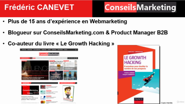 Augmentez vos ventes grâce au Marketing Automation – Screenshot 1