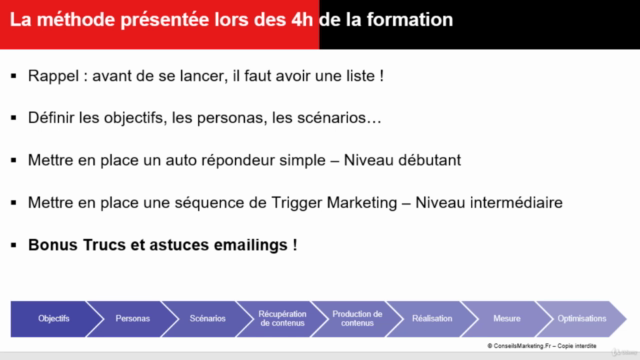 Augmentez vos ventes grâce au Marketing Automation – Screenshot 4