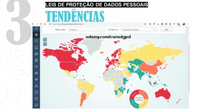 LGPD - Lei Geral de Proteção de Dados – Screenshot 3