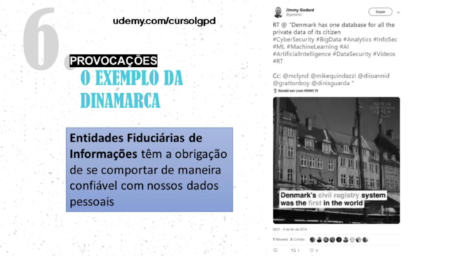 LGPD - Lei Geral de Proteção de Dados – Screenshot 4
