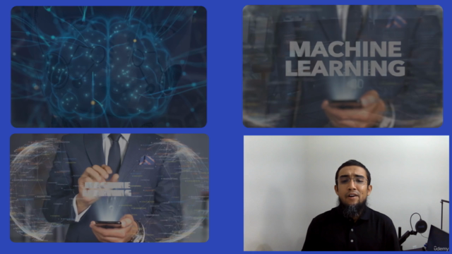 Breaking into Data Science & Machine Learning with Python – Screenshot 1