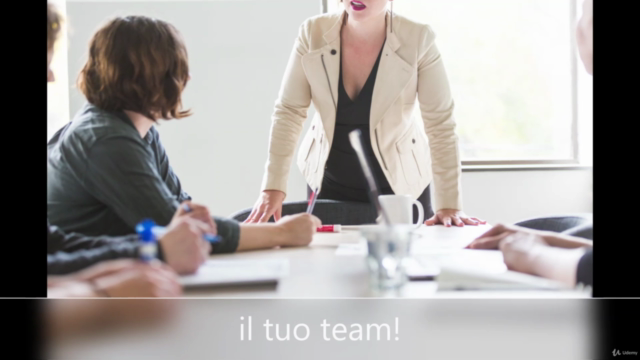 Diventa un Leader efficace – Screenshot 4