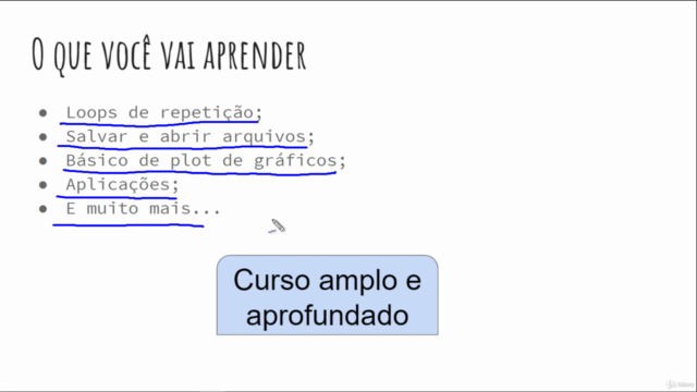 Linguagem R - Data Science Tool do ZERO – Screenshot 4