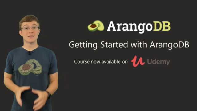Getting Started with ArangoDB – Screenshot 2