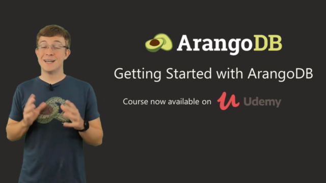 Getting Started with ArangoDB – Screenshot 3