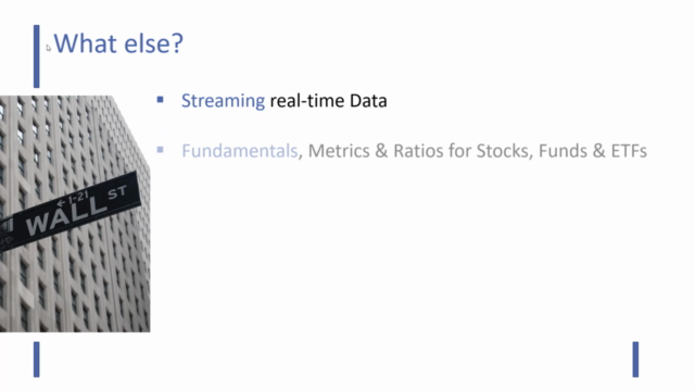 Importing Finance Data with Python from Free Web Sources – Screenshot 4