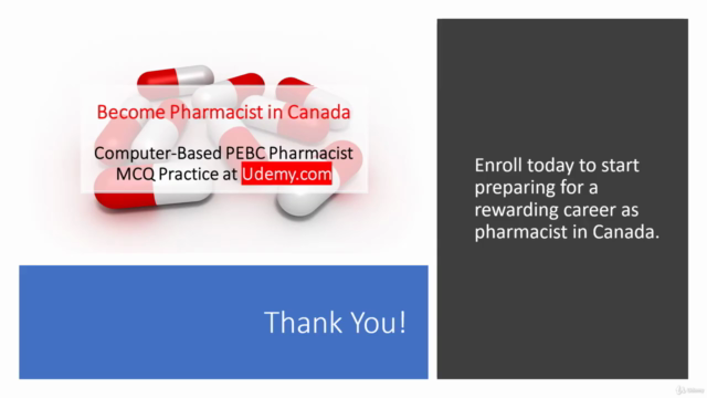 Become Pharmacist in Canada - PEBC Qualifying Exam MCQ – Screenshot 2