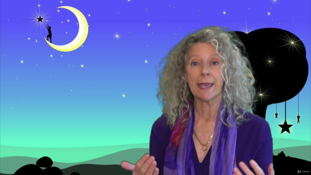 Learn Shamanic Moon Magic & Psychic Mediumship To Manifest - Screenshot_03