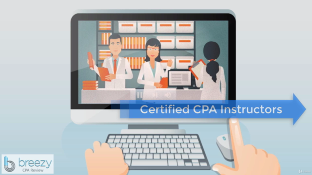Auditing - Financial Statements | Breezy CPA – Screenshot 3