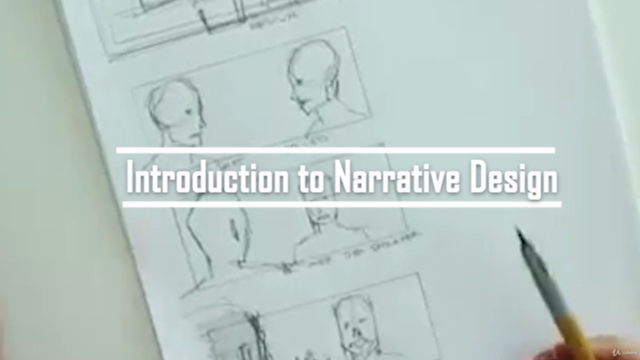 Narrative Design Master Class: Write stories for Video Games - Screenshot_01