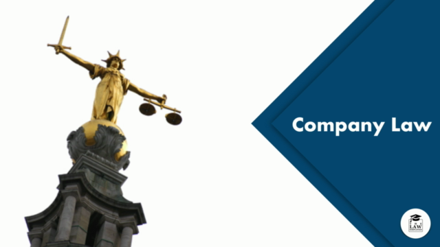 Company Law: A Comprehensive Summary - Screenshot_01