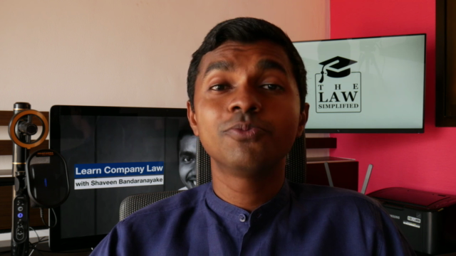 Company Law: A Comprehensive Summary – Screenshot 4