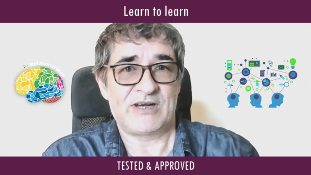Become a super fast learner & Boost your memory – Screenshot 1