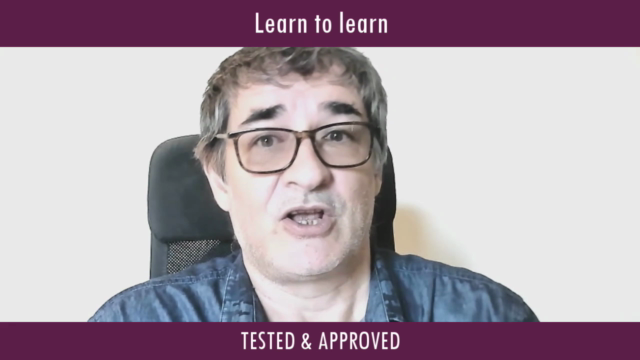 Become a super fast learner & Boost your memory – Screenshot 4