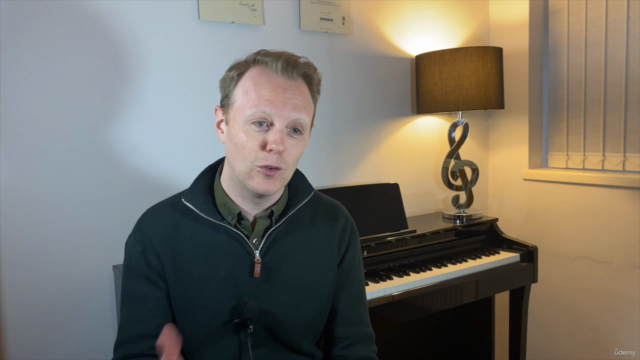 The Easy Beginner Piano Course – Screenshot 1