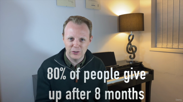 The Easy Beginner Piano Course – Screenshot 4