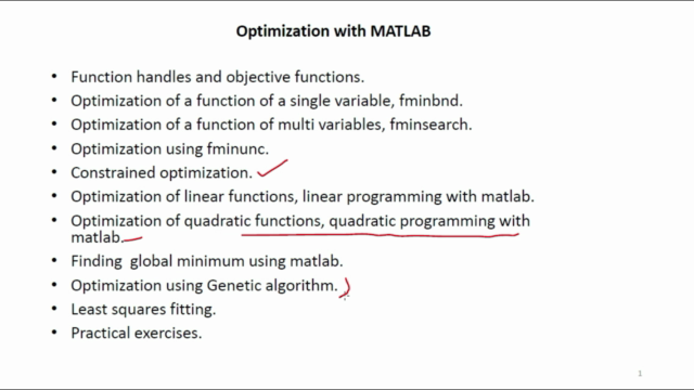 Optimization with Matlab – Screenshot 4