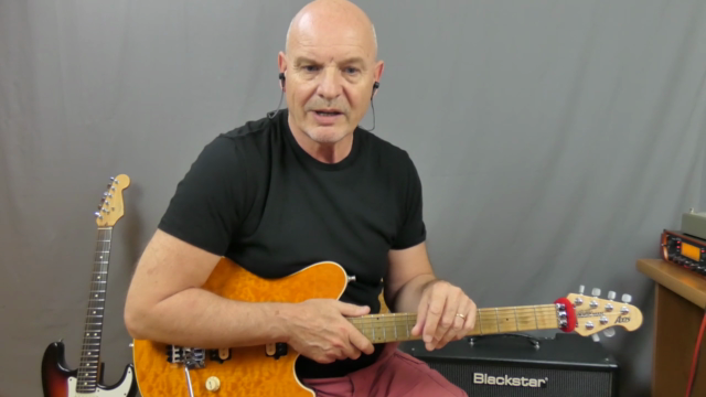 Guitar Lessons - Learn To Play Classic Iron Maiden Songs – Screenshot 1