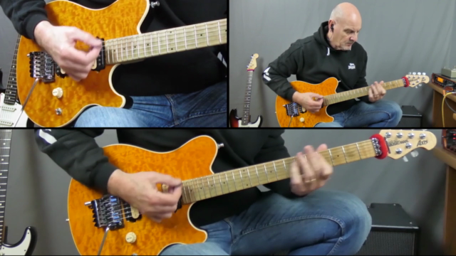 Guitar Lessons - Learn To Play Classic Iron Maiden Songs – Screenshot 3