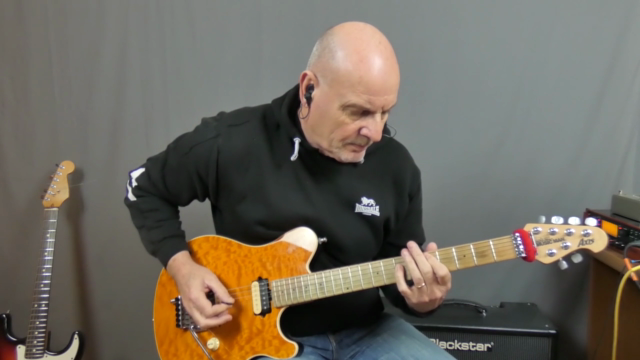 Guitar Lessons - Learn To Play Classic Iron Maiden Songs – Screenshot 4