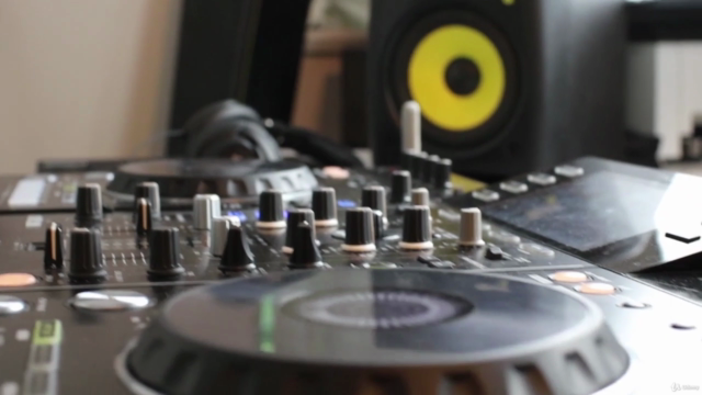 Advanced DJ for Pioneer XDJ-RX, XDJ-RX2, XDJ-RR – Screenshot 1